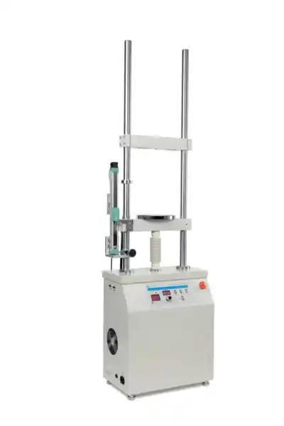 Motorised test stand - electronic, two columns TVS 50KN80-LD